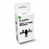 2-Way Regulator Splitter