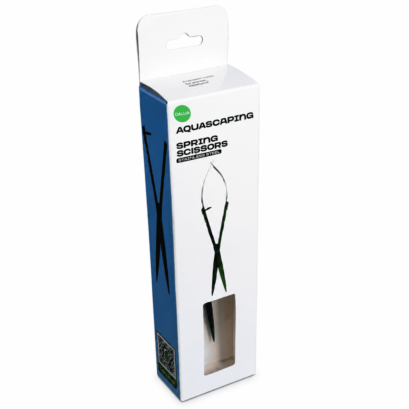 Spring Scissors 15cm