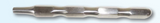 Dental Mirror Handle Hollow with grooves