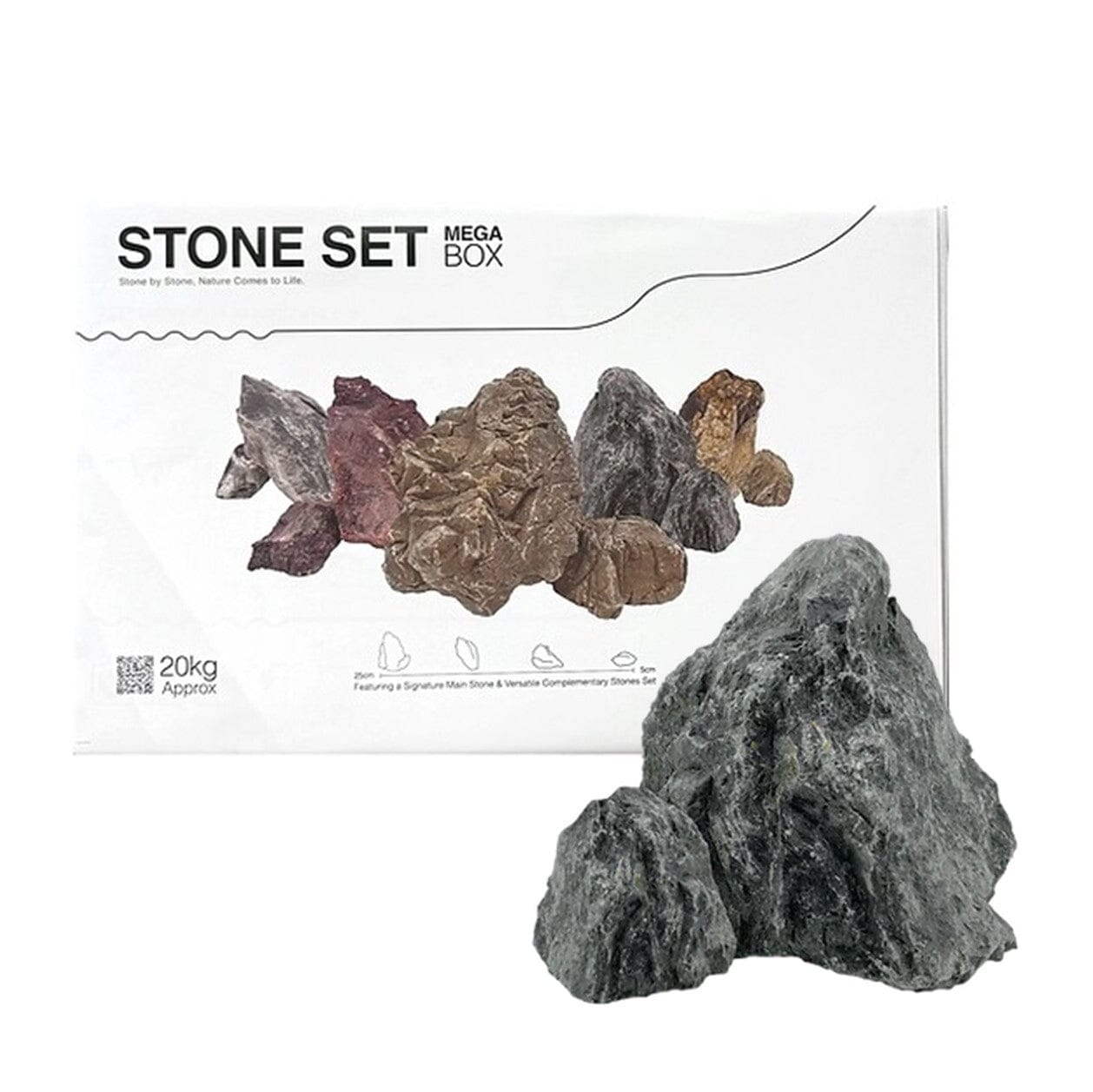 WIO - Titan Stone