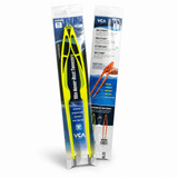 VCA XXL Never Rust Aquarium Tweezers