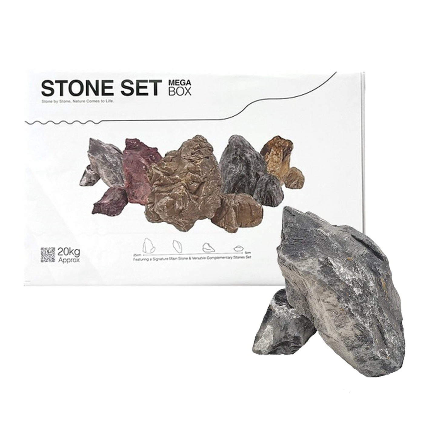 WIO - Black Venom Stone