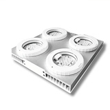 Illumagic X4 Limited Edition *Platinum White*