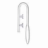 Glass Inlet Wide Mouth