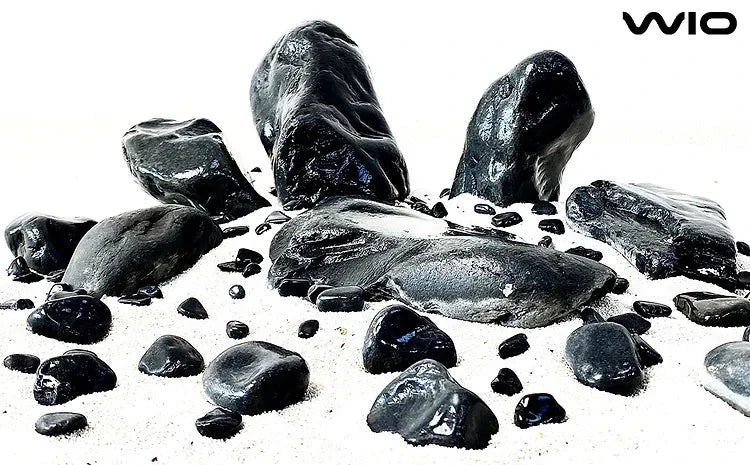 WIO - Black Venom Boulder