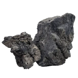 WIO - Darwin Black Lava Stone