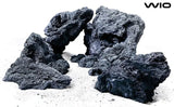 WIO - Darwin Black Lava Stone