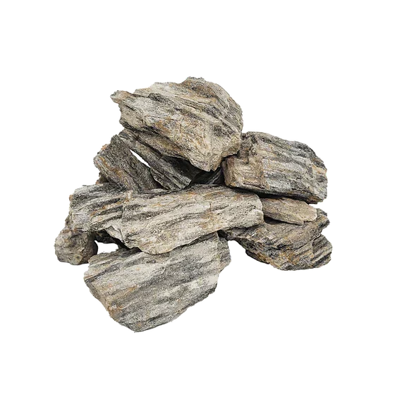 WIO - Grey Fossil Stone