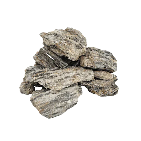 WIO - Grey Fossil Stone