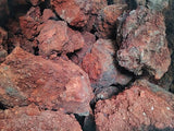 WIO - Wild Red Lava Stone