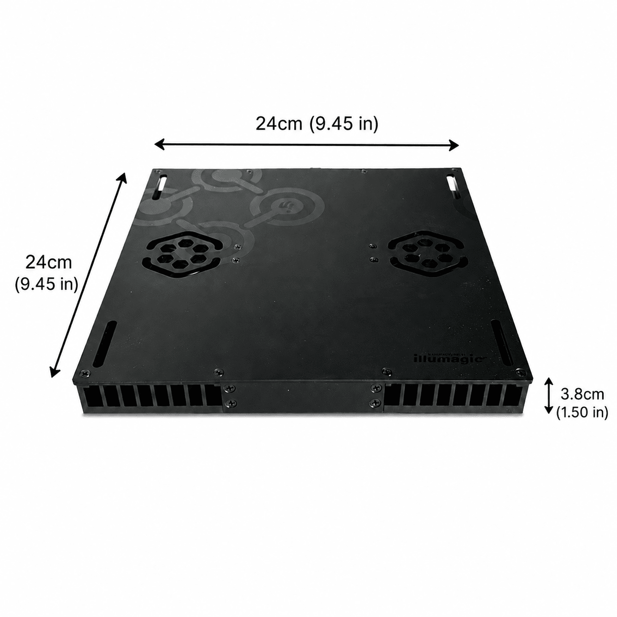 X4 + Rear Arm LED Bundle