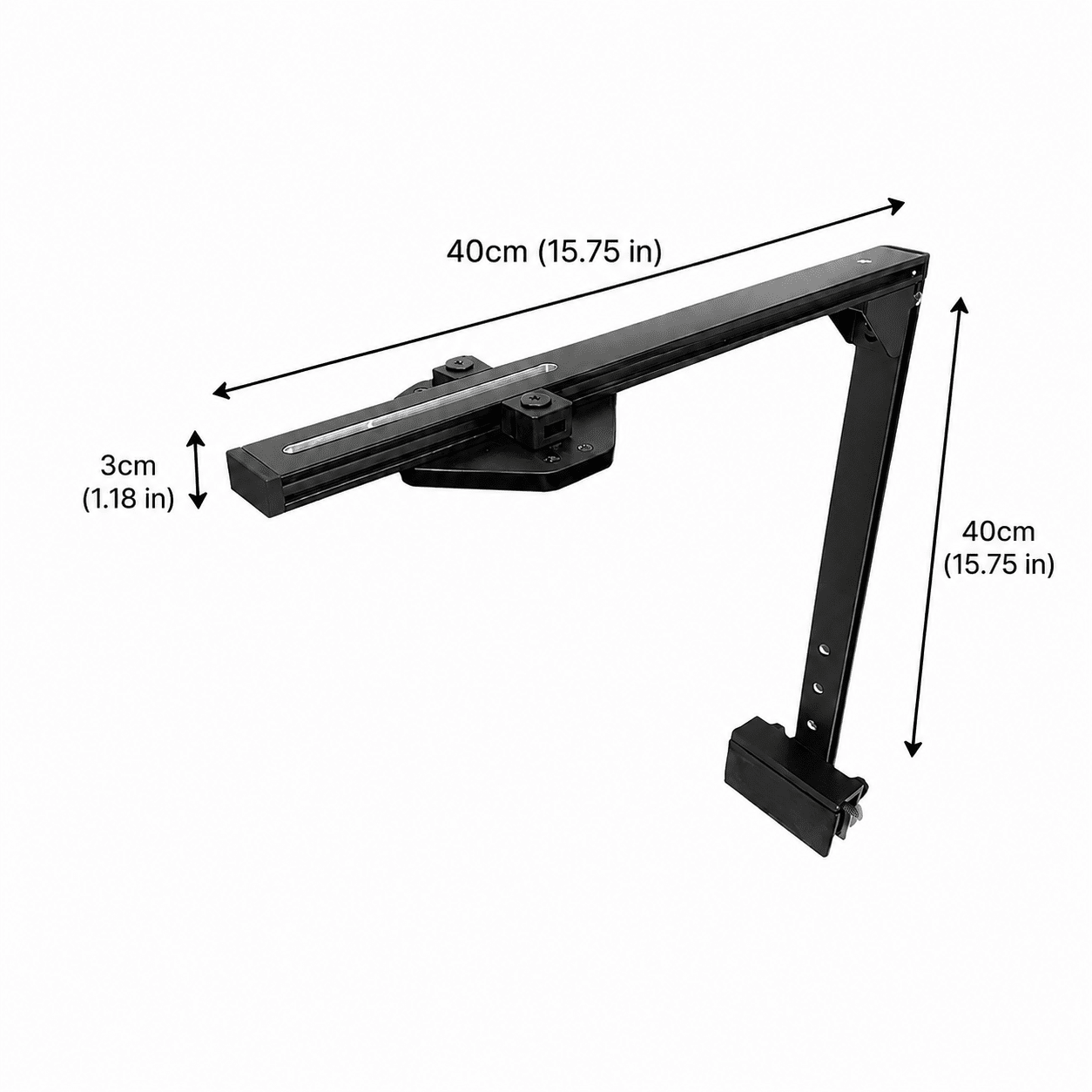 X4 Rear Mounting Arm