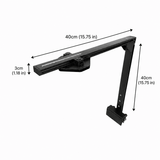 X4 Rear Mounting Arm