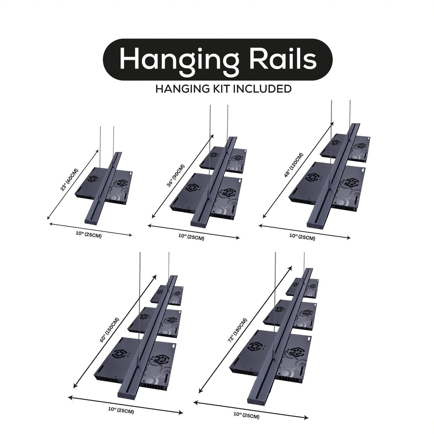 X4 Lighting Bundle
