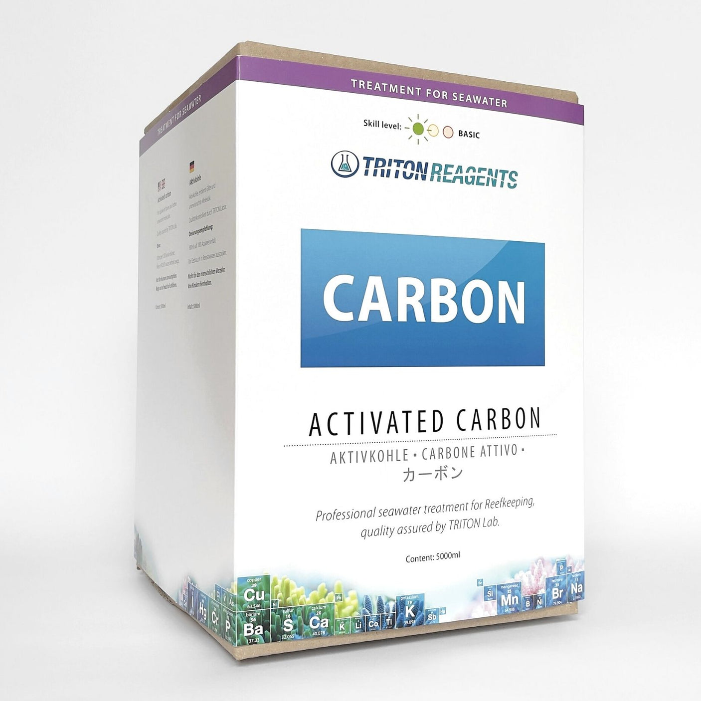 Activated Carbon 5000ml