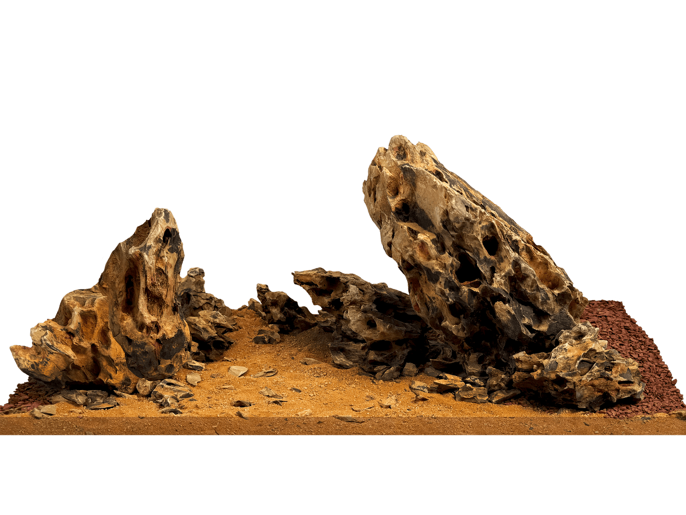 WIO - Amber Dragon River Kit