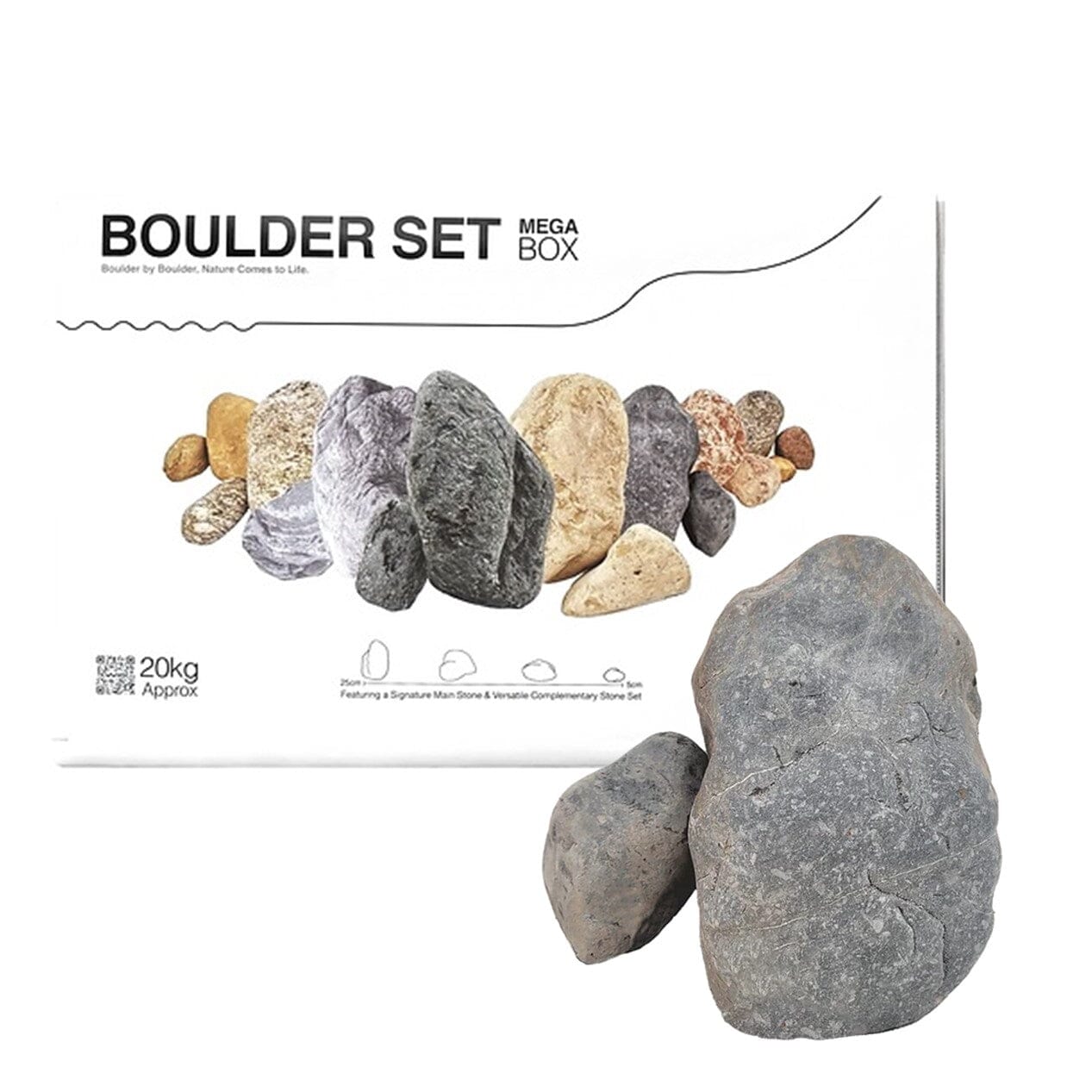 WIO - Black Venom Boulder
