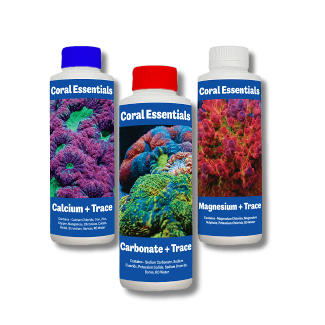 3 Pack Cal, Alk, Mag 500ml (17fl.oz.)