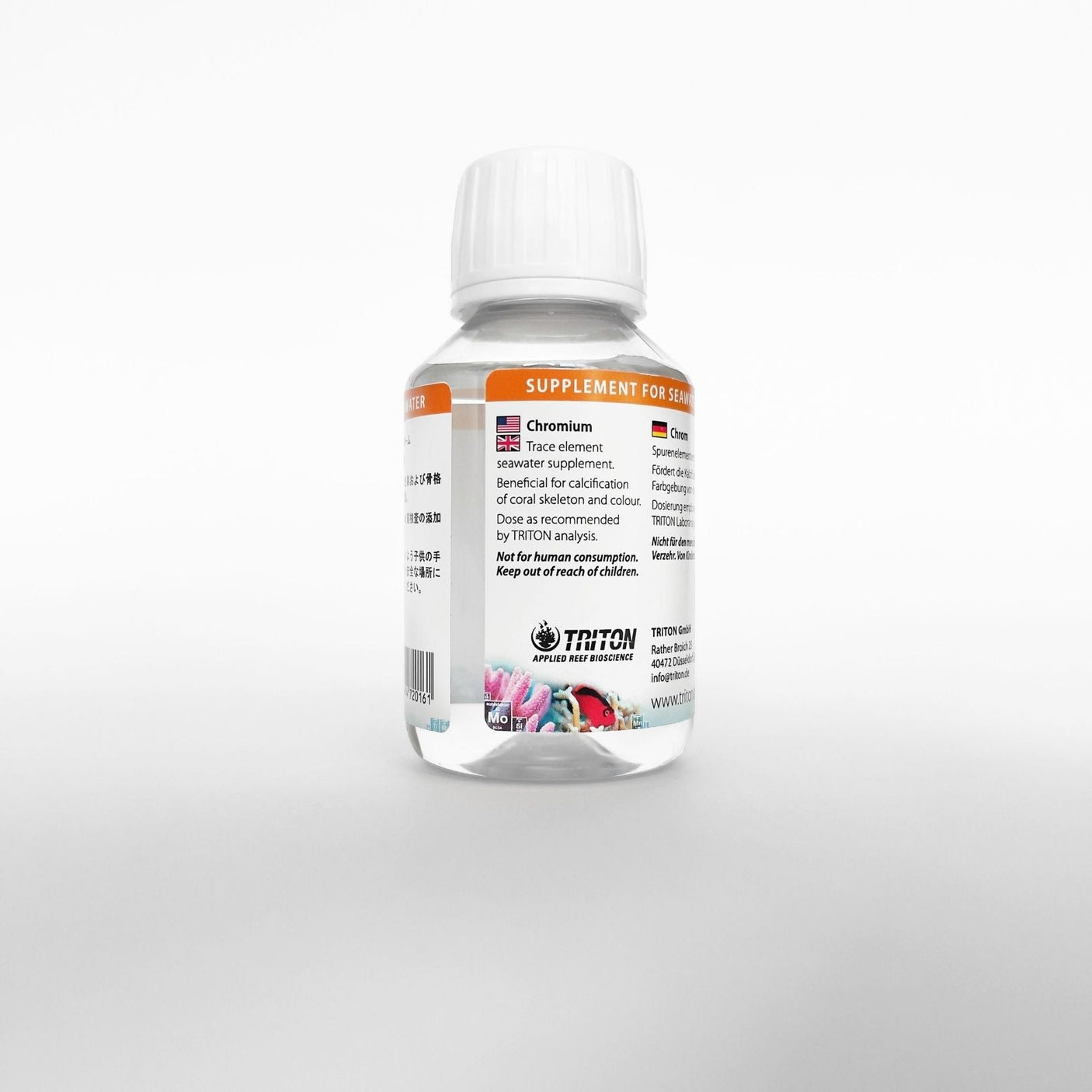 Chromium (Cr) 100ml