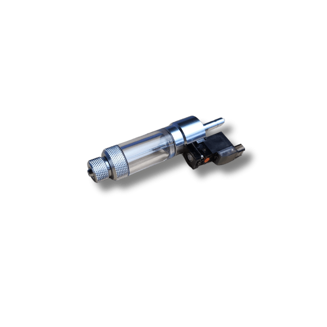 CO2 Regulator and Solenoid