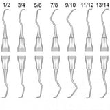 Gracey Curette ¾