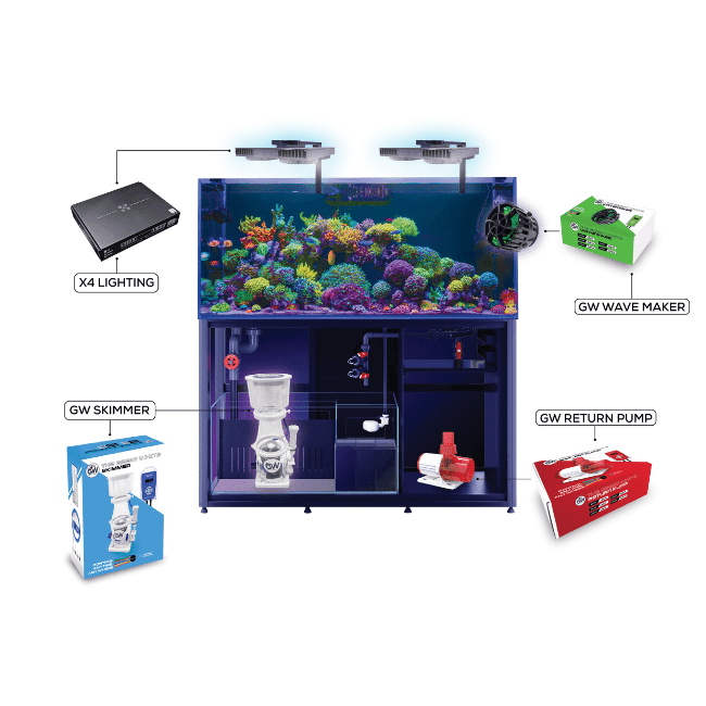 Great White Wave Maker Wifi * PRE ORDER ONLY *