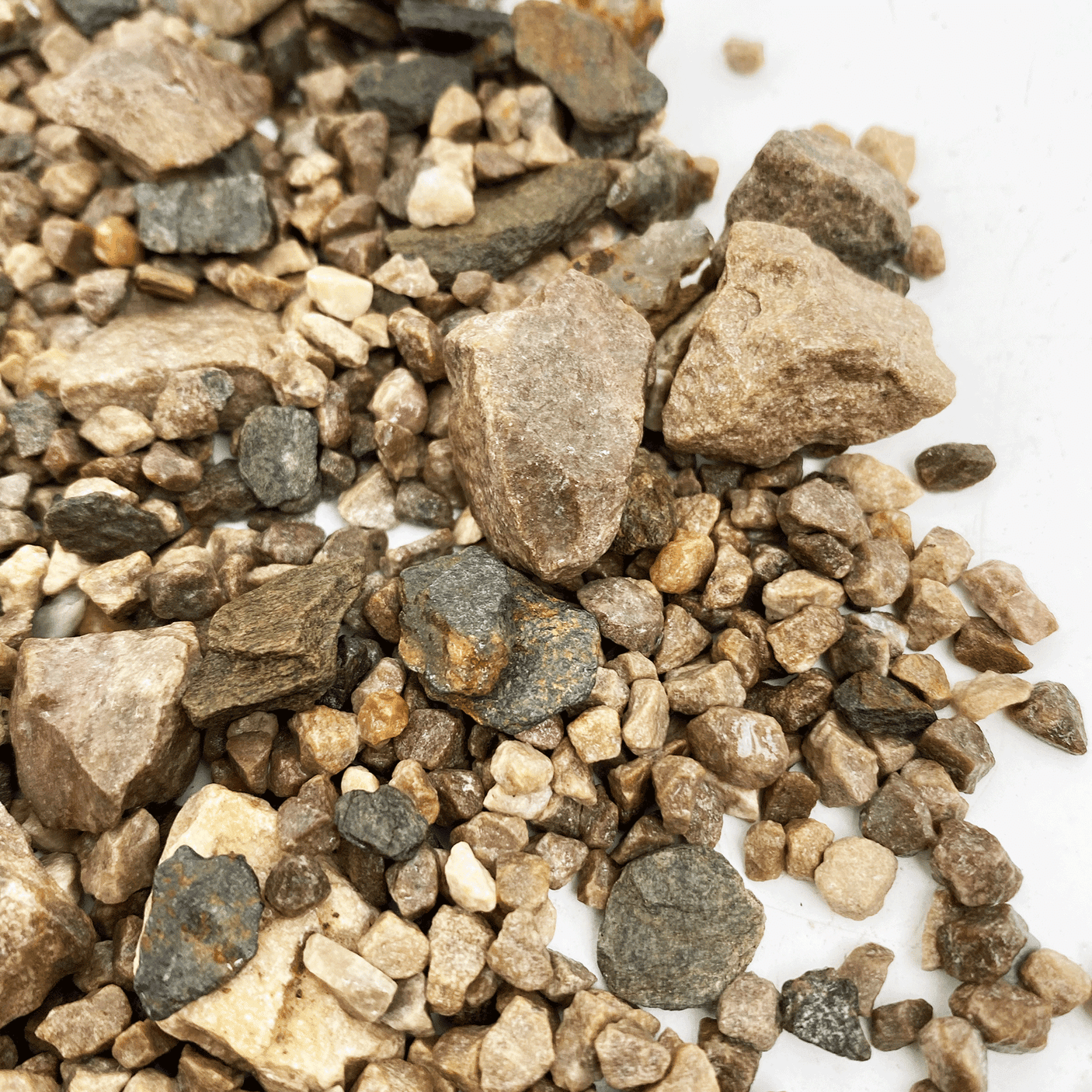 WIO - Accent Crushed Stones