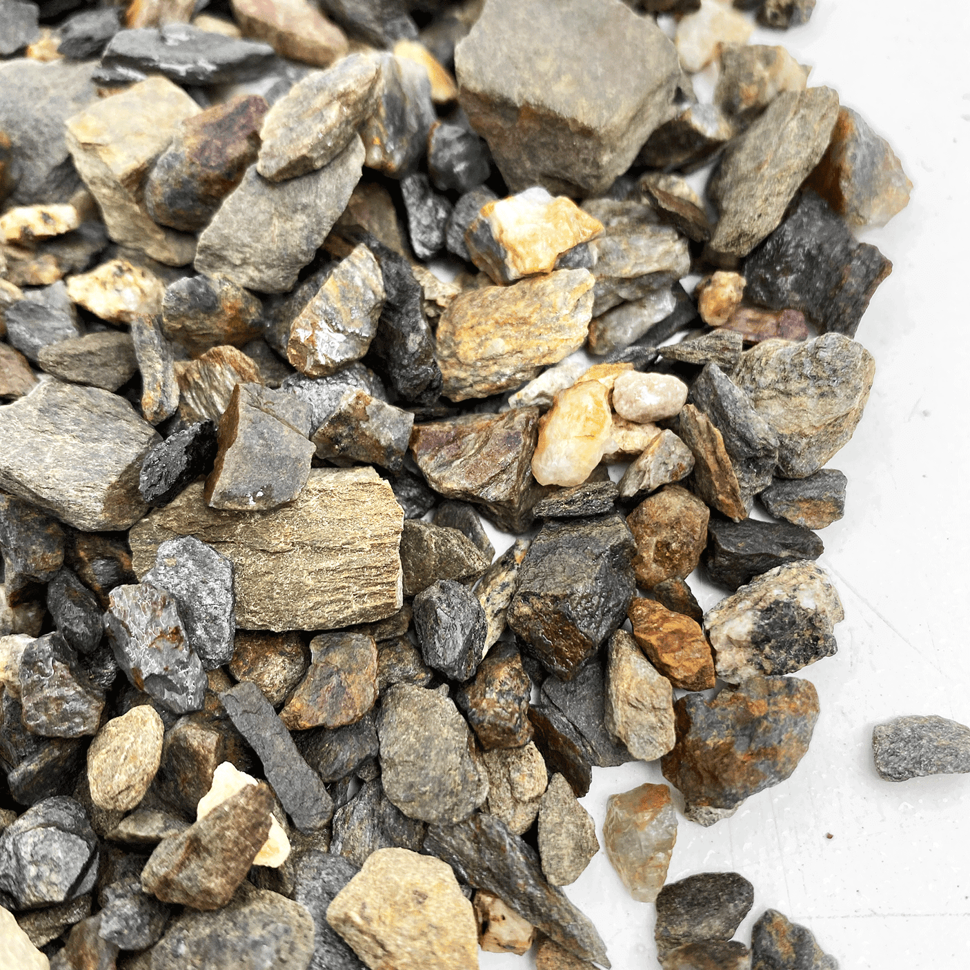 WIO - Accent Crushed Stones