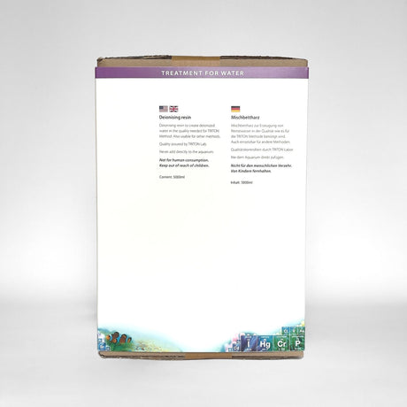 DI Deionising Resin 5000ml