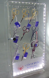 DOVO Cuticle Scissors 3 1/2'' CVD (From U.S.A)