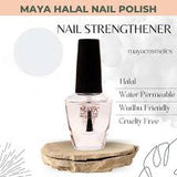 Nail strengthener and conditioner