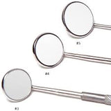 Mouth Mirror #3 (Plane Surface) Box of 12