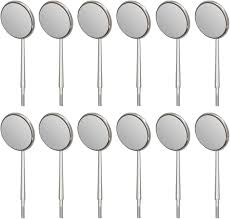 Mouth Mirror #5 (Plane Surface) Box of 12