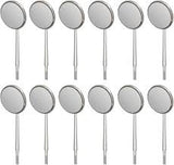 Mouth Mirror #5 (Plane Surface) Box of 12