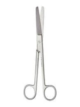 Surgical scissors Blunt/Blunt Straight 5.5"