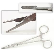 Olsen-Hegar 6.5"