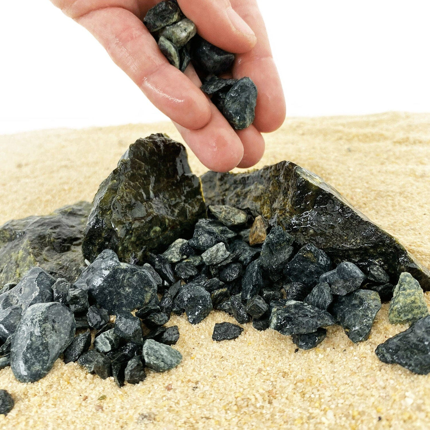 WIO - Accent Crushed Stones
