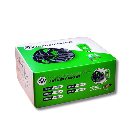 Great White Wave Maker Wifi * PRE ORDER ONLY *