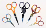 Unique Selection of Autumn Themed Precision Scissors