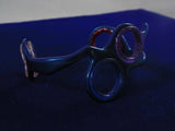 Tamsco Unique bracelet in the form of a hairstyling scissors (from USA)