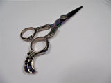 Professional hair dressing shear 6.25" (Mystical series - MULTICOLOR)