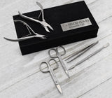 Manicure and Pedicure Set - Professional Grade