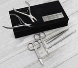 Manicure and Pedicure Set - Professional Grade