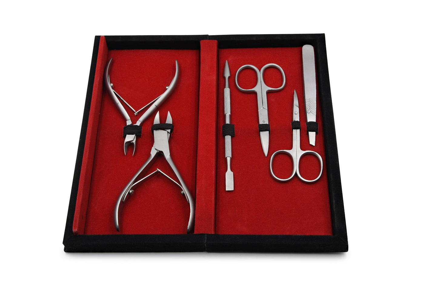 Thread Snips Tapered Head 4" Stainless Steel