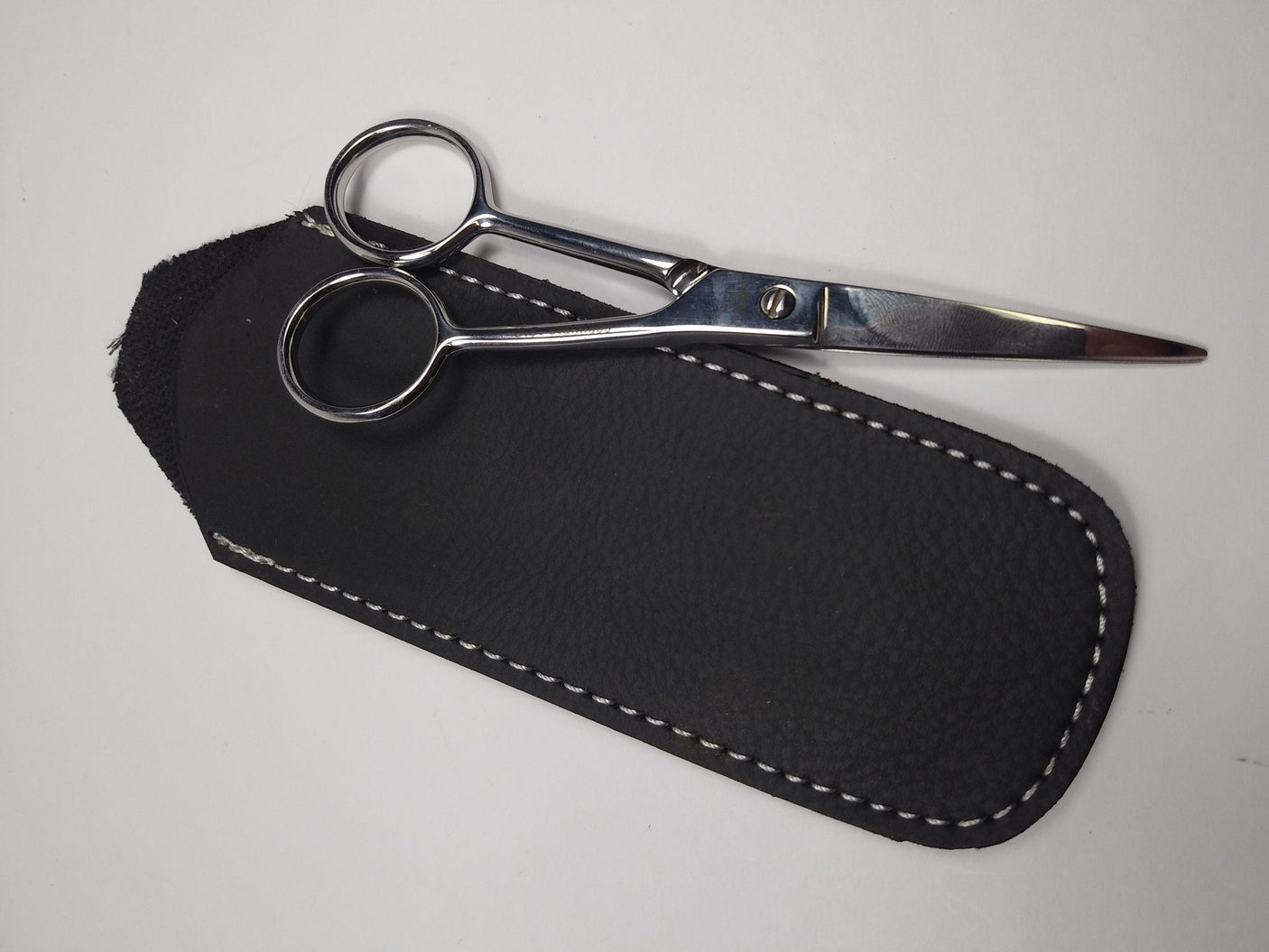 Beard Grooming Scissor 5" (USA made)