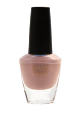 Barely-there Nail Polish HALAL, vegan & 9.free.