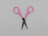 Heart Scissor 3.5" inches (Handmade)