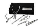 Manicure and Pedicure Set - Professional Grade