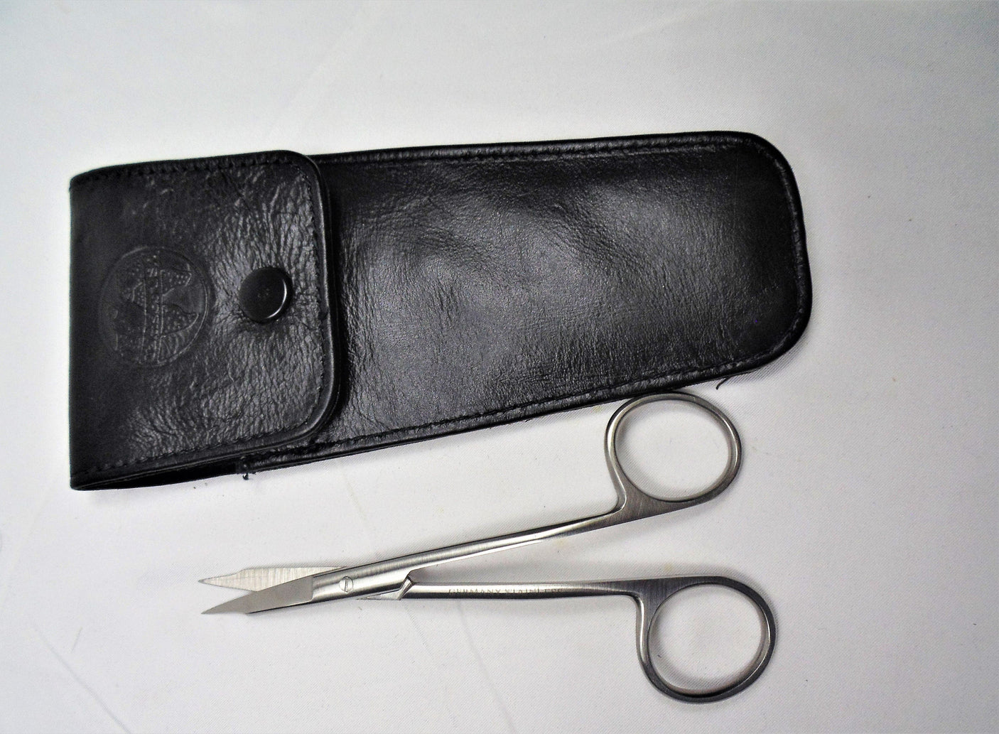Applique Scissor 6'' curved without Duckbill