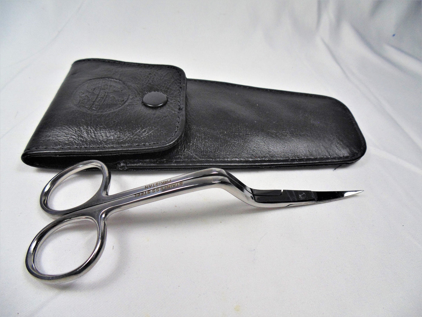 Kelly Scissor Triple Curved